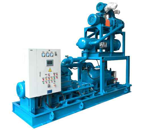 开云在线登录app官网-开云(中国)2BW9电厂节能真空机组