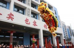 醒狮贺岁，开云在线登录app官网-开云(中国)2019年开工大吉